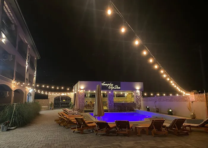 Complex Popdan Hotel Costineşti