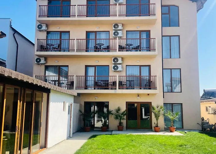 Pensiunea Riviera Costineşti