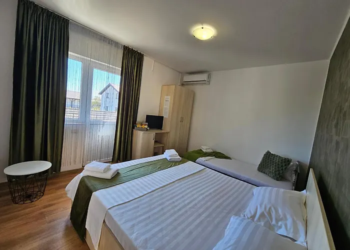 Pensiunea Scoica Costineşti