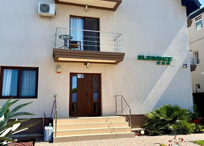 Elegance Hotel Costineşti