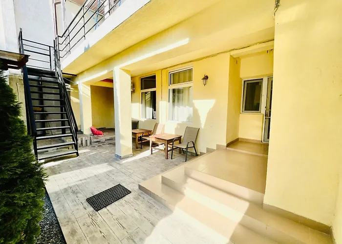 Vila Stefan Pescarusului Costineşti