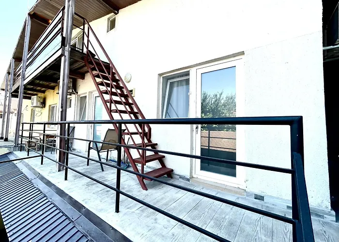 Vila Stefan Pescarusului Costineşti